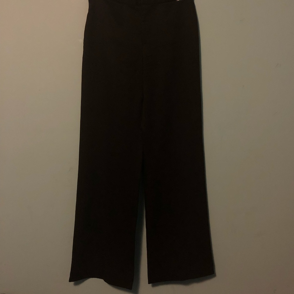 Elegant Black Women's Pants